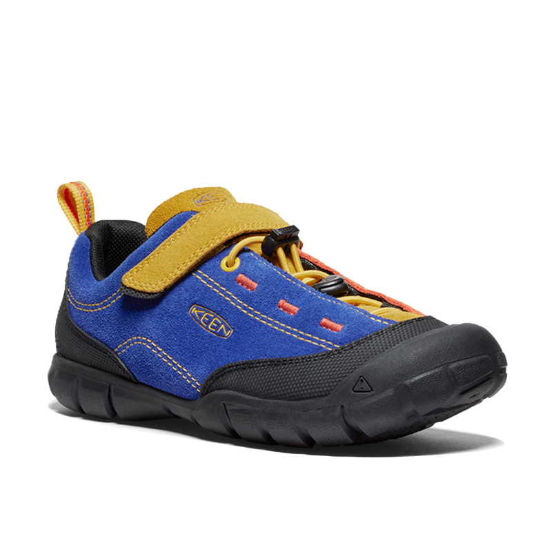 Keen JASPER II Slip Resistant Abrasion Resistant Slip Resistant Abrasion Resistant Low top Outdoor Shoes Kids