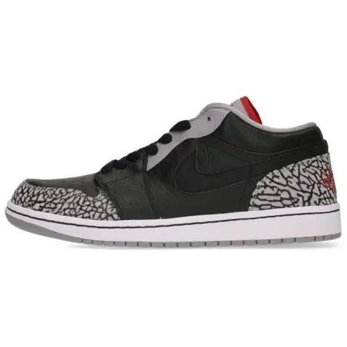Air Jordan 1 Phat Low 'Cement Grey'