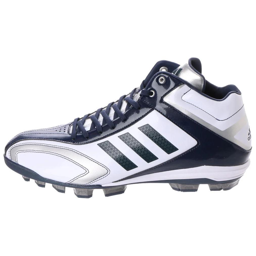 Adidas Adipure Comfortable Support Slip Resistant Mid top Training Shoes Unisex Black White