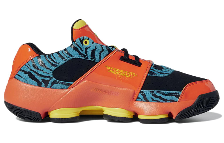 Adidas Agent Gil Restomod ‘SLAM’
