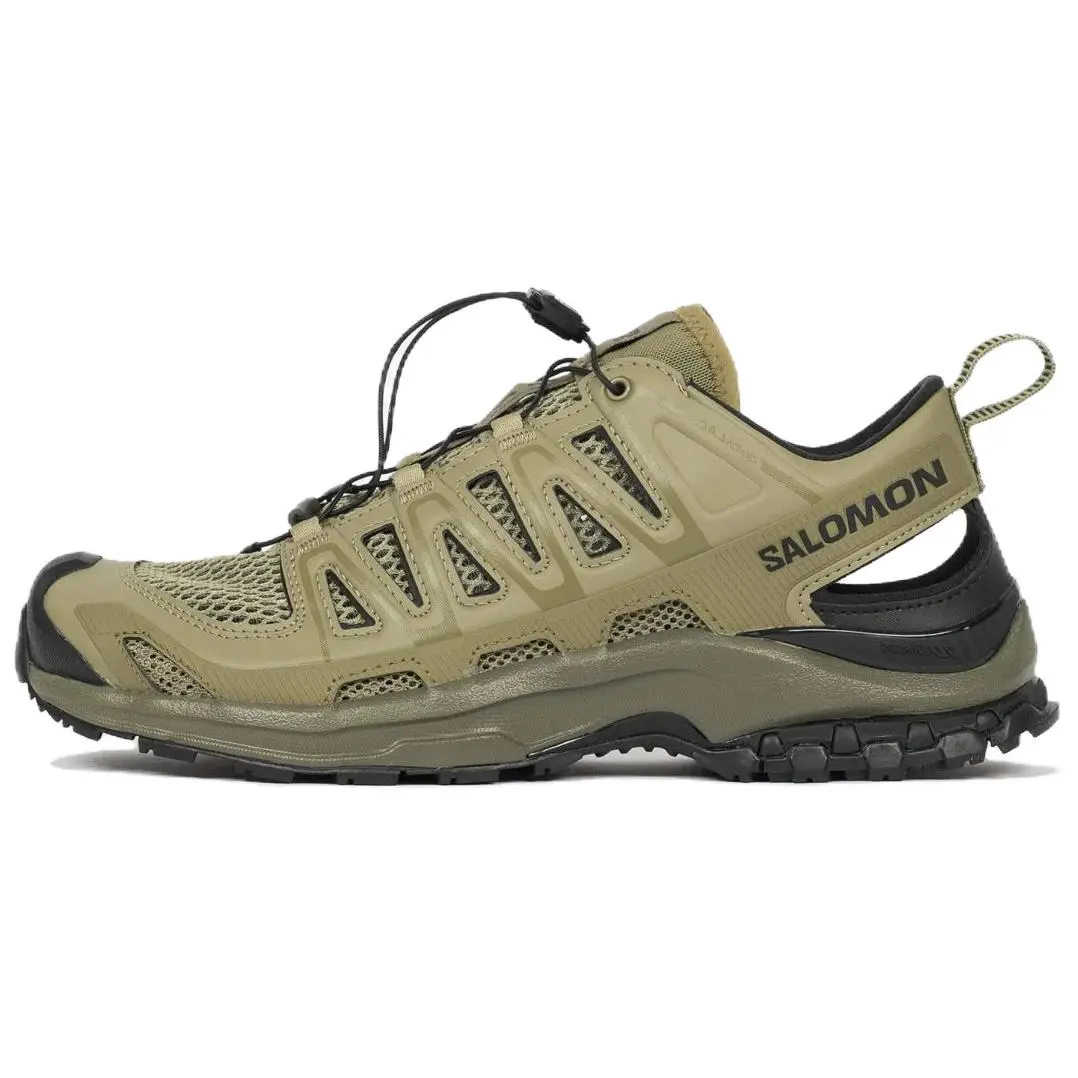 SALOMON XA PRO 3D Slip Resistant, Odor Resistant, Breathable, Grip Support, Cushioning, Lightweight Outdoor Shoes Men's