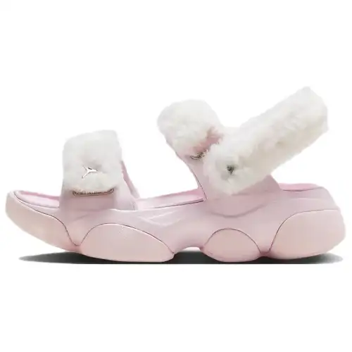 Air Jordan Deja Sandals 'Pink Foam' Women's