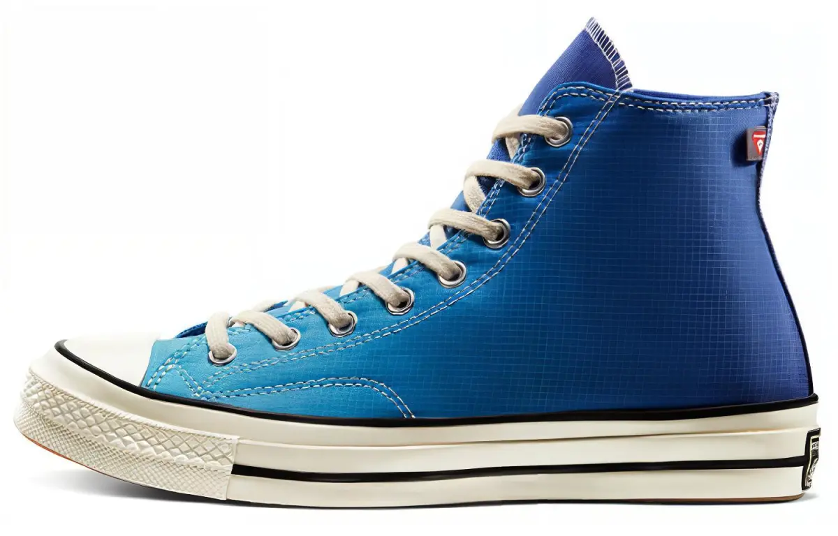 Chuck 70 Converse High Primaloft 'Royal Blue'
