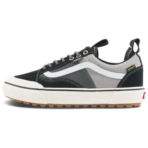 Vans Old Skool Low top Mountaineering Shoes Unisex Black