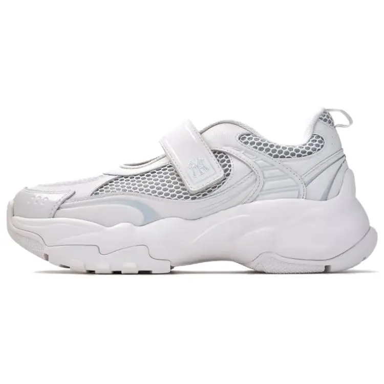 MLB New York Yankees Mary Jane Shoes Women's White