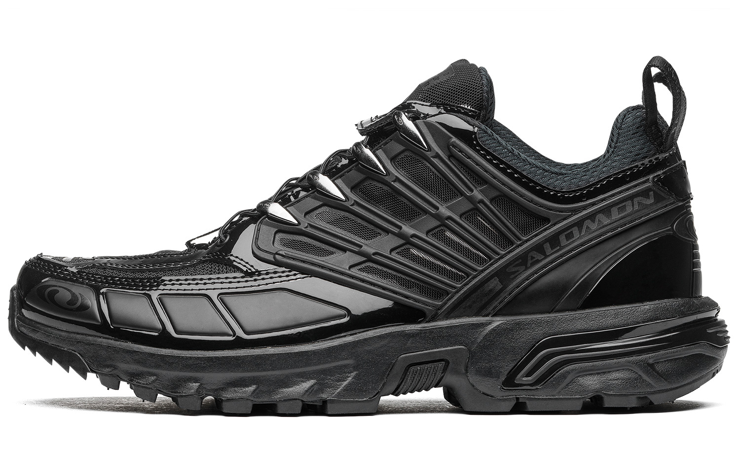 Кроссовки Salomon SALOMON × MM6 Maison Margiela ACS Pro Advanced (черный)