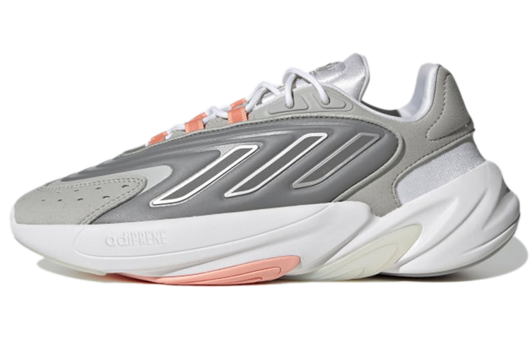 Adidas Wmns Ozelia 'Grey Silver Metallic' Women's