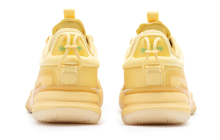 361° DVD1 SE Low top Basketball Shoes Men’s Light Yellow