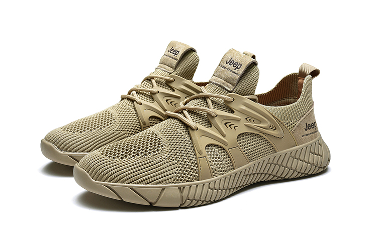 Jeep Low top Mountaineering Shoes Men’s
