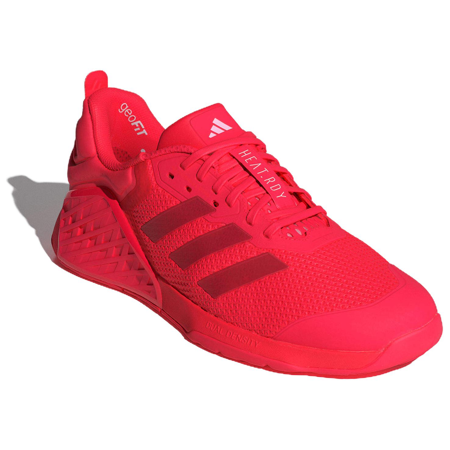 Dropset Adidas 3 ‘Lucid Red’