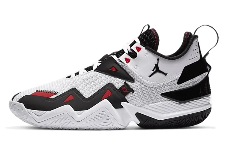 Air Jordan Westbrook One Take 'Black Toe'