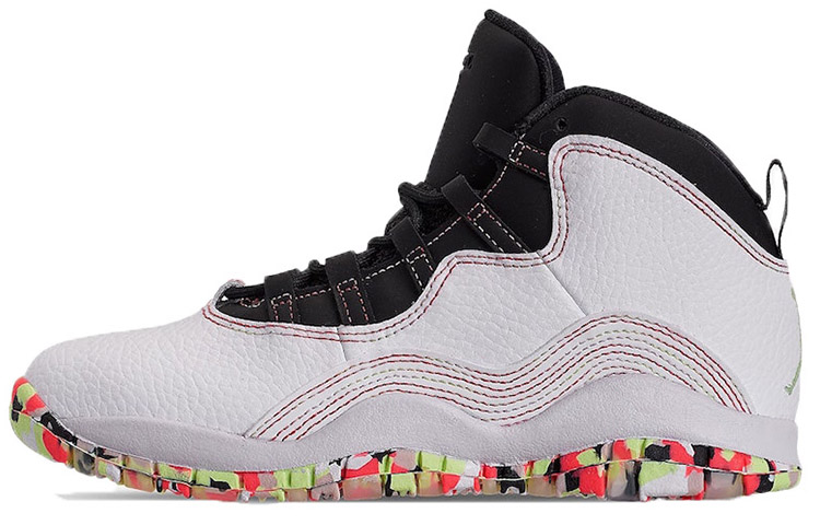 Air Jordan 10 Retro Se ‘Ember Glow’ Gs