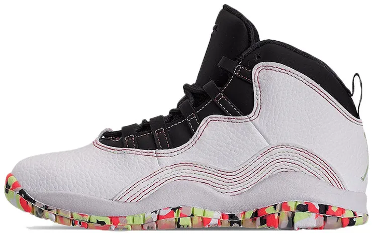 Air Jordan 10 Retro Se 'Ember Glow' Gs