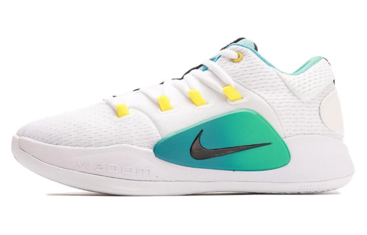 Мужские кроссовки Nike Nike Hyperdunk X Low (белые)