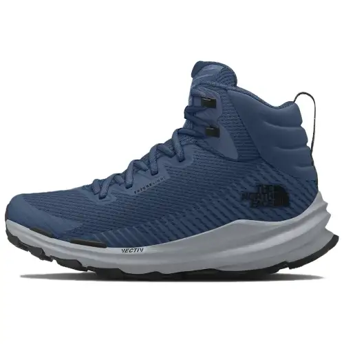 THE NORTH FACE Vectiv Fastpack Futurelight Round Tip Cushioning Slip Resistant Abrasion Resistant Mid top