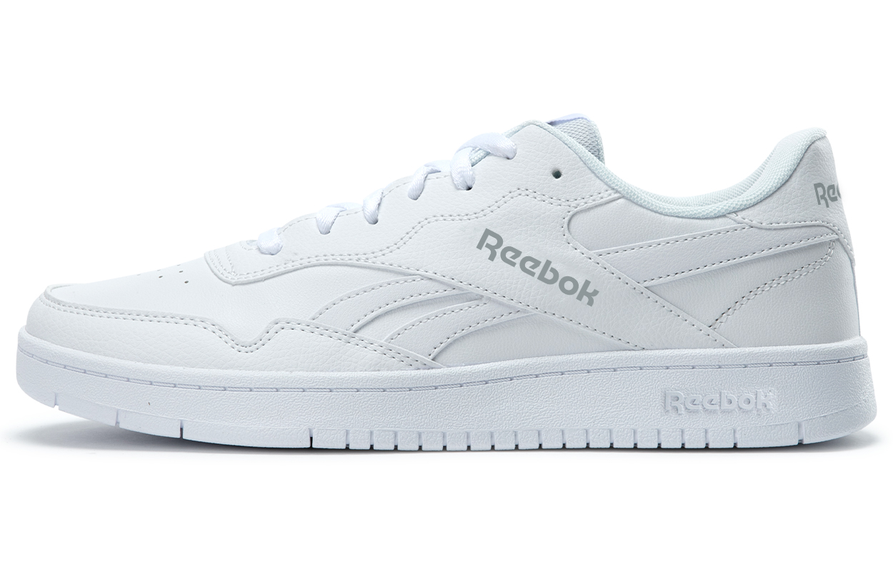 Reebok BB 1000 Low top Basketball Shoes Unisex White