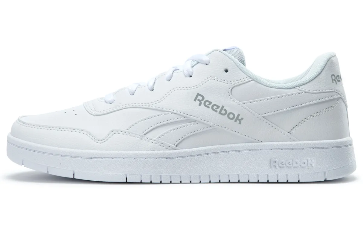 Reebok BB 1000 Low top Basketball Shoes Unisex White