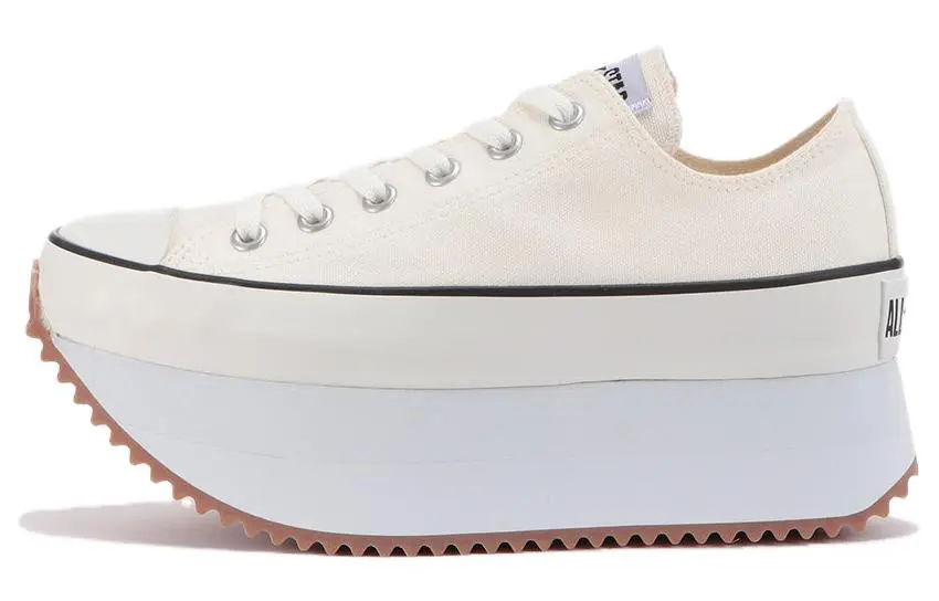 Converse All Star Chunkyboat Ox 'Cream White'