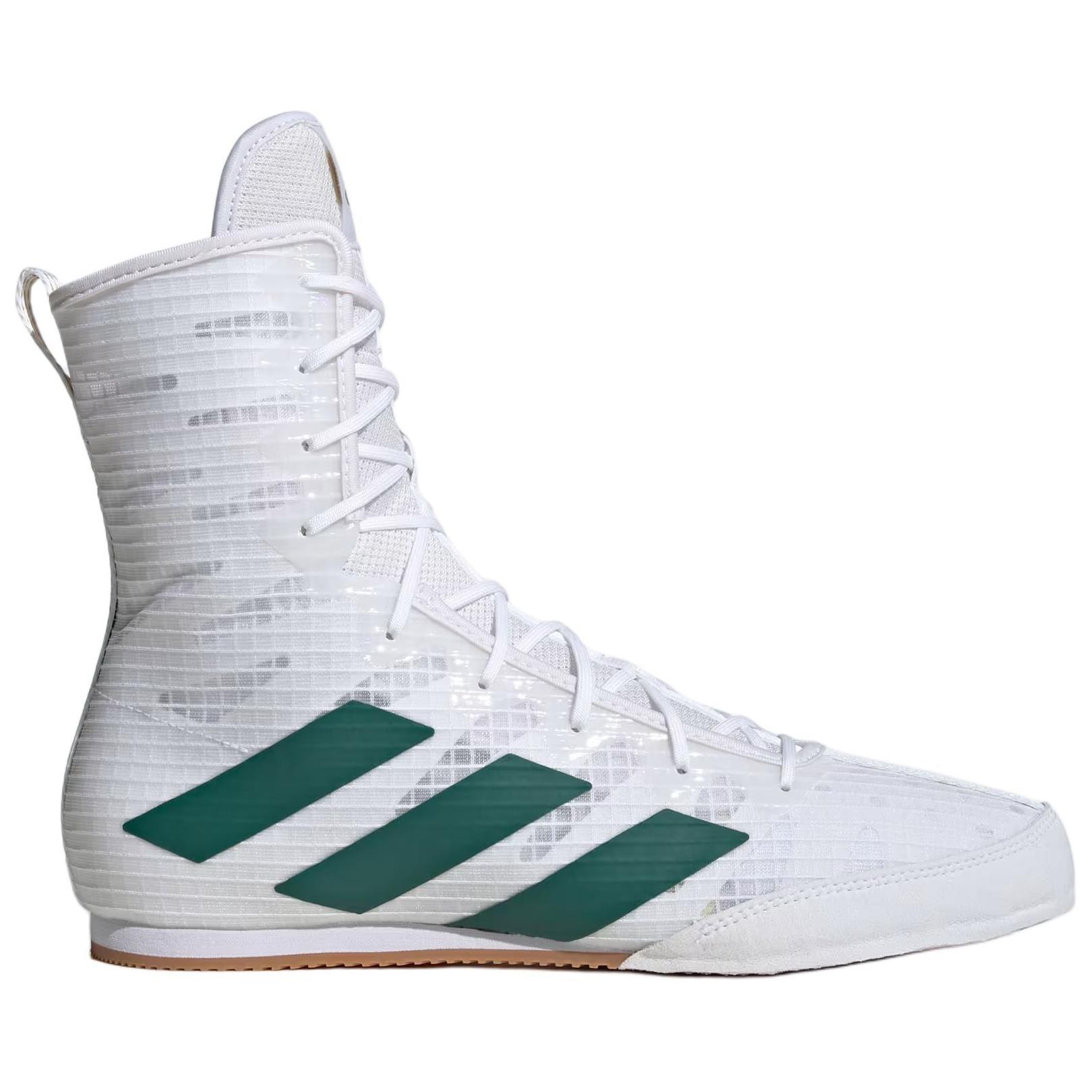 Adidas Box Hog 4 ‘White Collegiate Green’