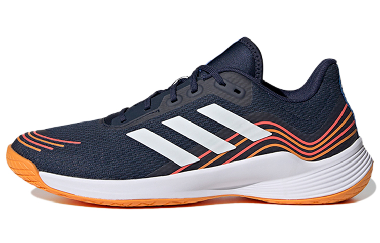 Adidas Novaflight Sustainable 'Team Navy White'