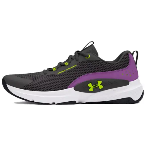 Under Armour Dynamic Slip Resistant Abrasion Resistant Slip Resistant Abrasion Resistant Low top Training Shoes Women's