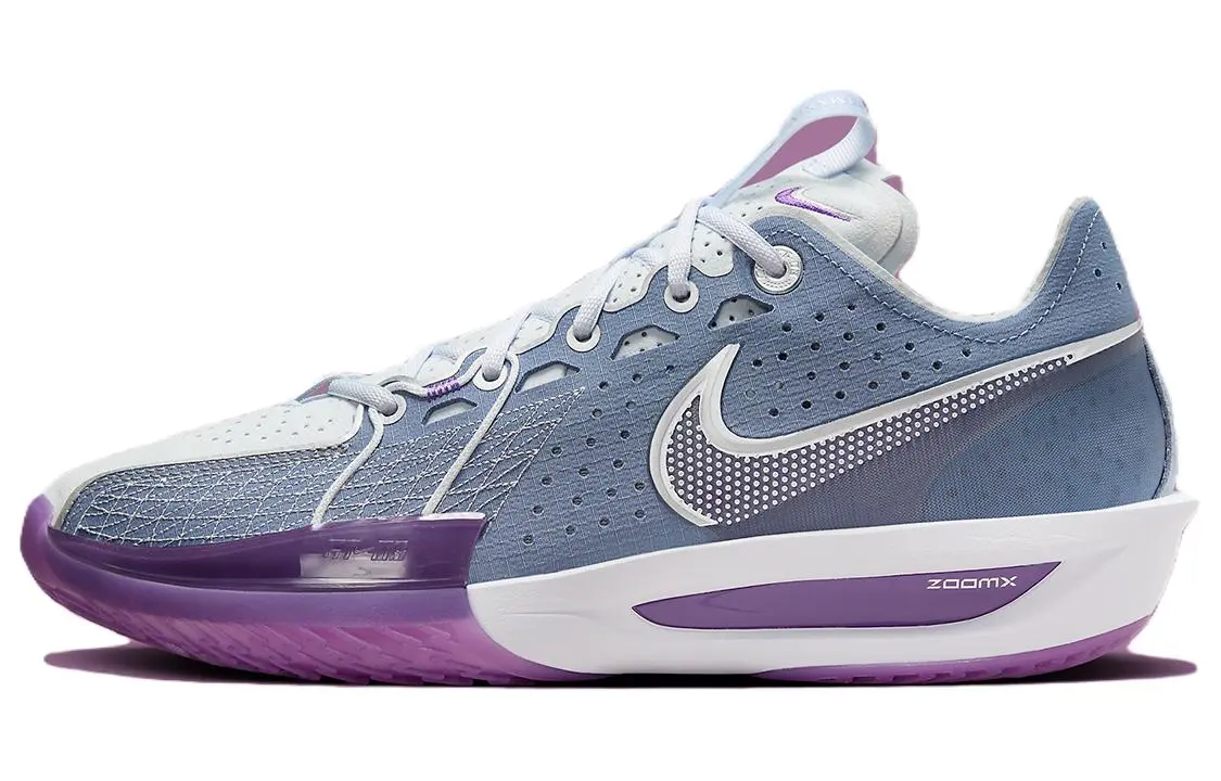 Nike G.T. Cut 3 Slip Resistant Abrasion Resistant Coverage Slip Resistant And Abrasion Resistant Coverage Low top