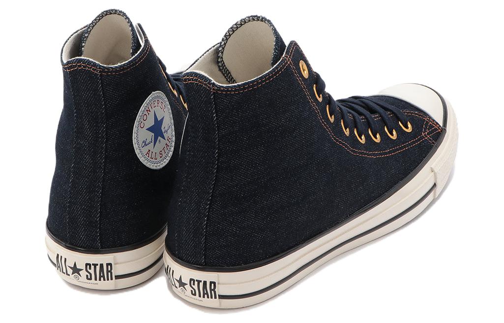 Кеды Converse All Star Get Tubed (черные) — фото 4