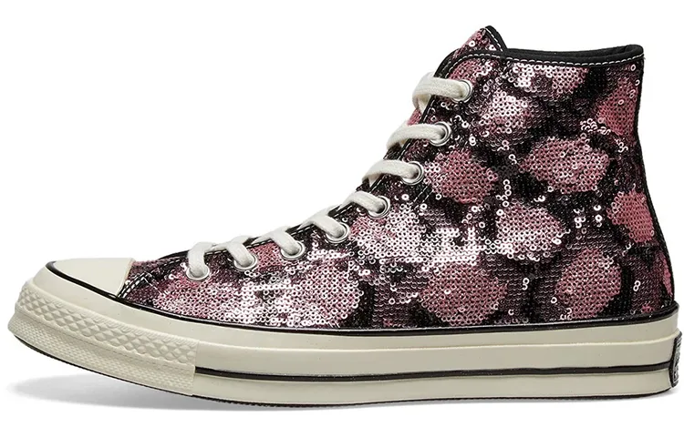 Chuck 70 Converse High 'Snake Pattern - Light Pink'