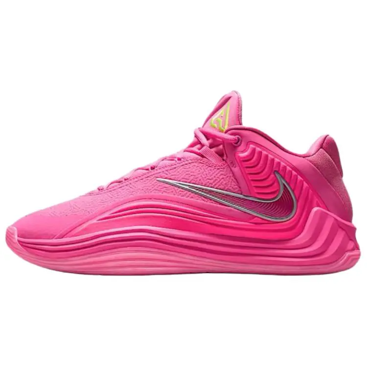 Nike Giannis Freak 7 Basketball Shoes Men's Pink