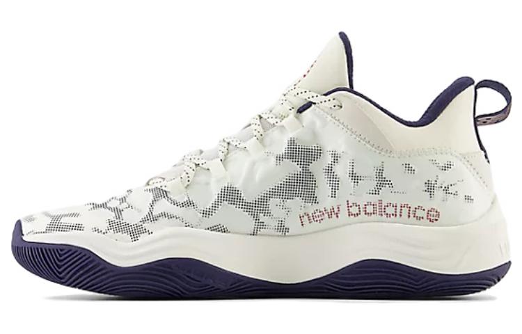 Two Wxy V3 New Balance 'Sea Salt Team Navy'