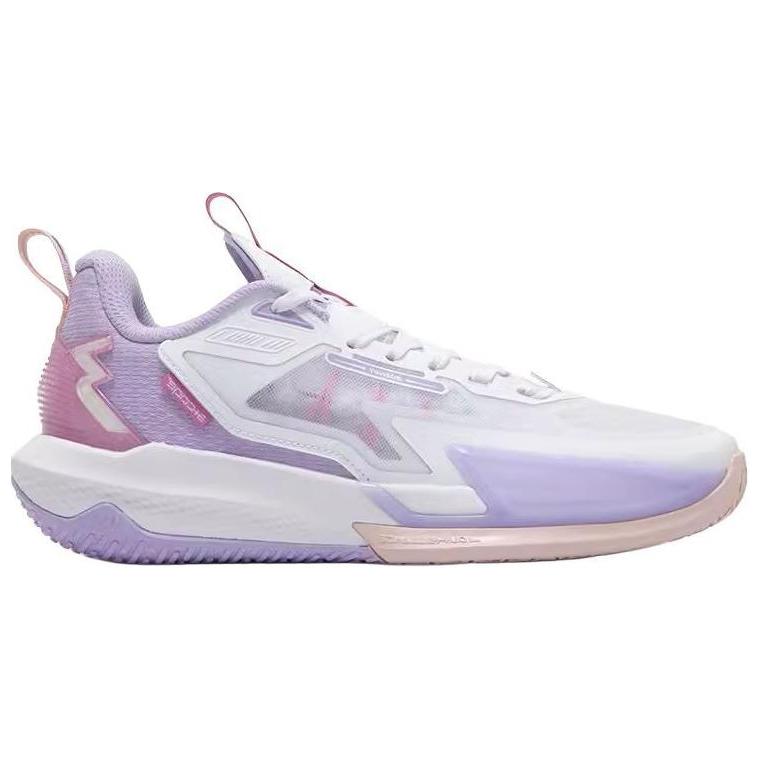 361° Comfortable And Breathable Cushioning Abrasion Resistant Cushioning, Wear Resistant Low top Basketball Shoes Men’s