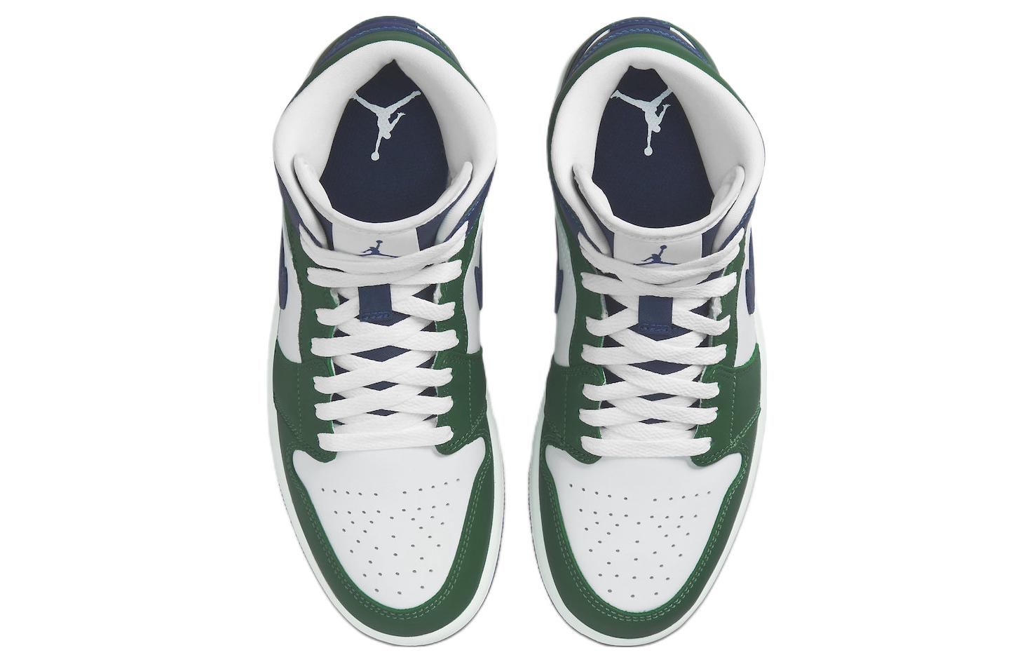 Air Jordan 1 Mid Se ‘Noble Green’ Women’s