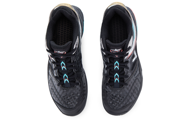 VICTOR Tamp Textile, Leather Cushioning Slip Resistant Abrasion Resistant Breathable Coverage Support Low top