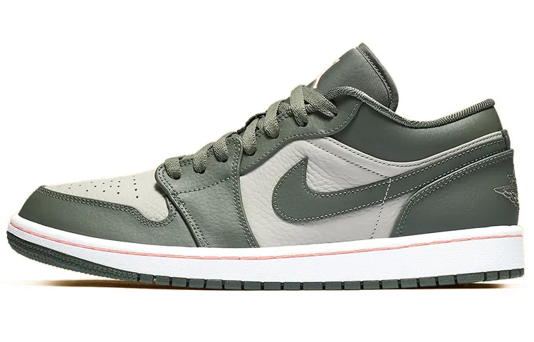 Air Jordan 1 Low 'Military Green'