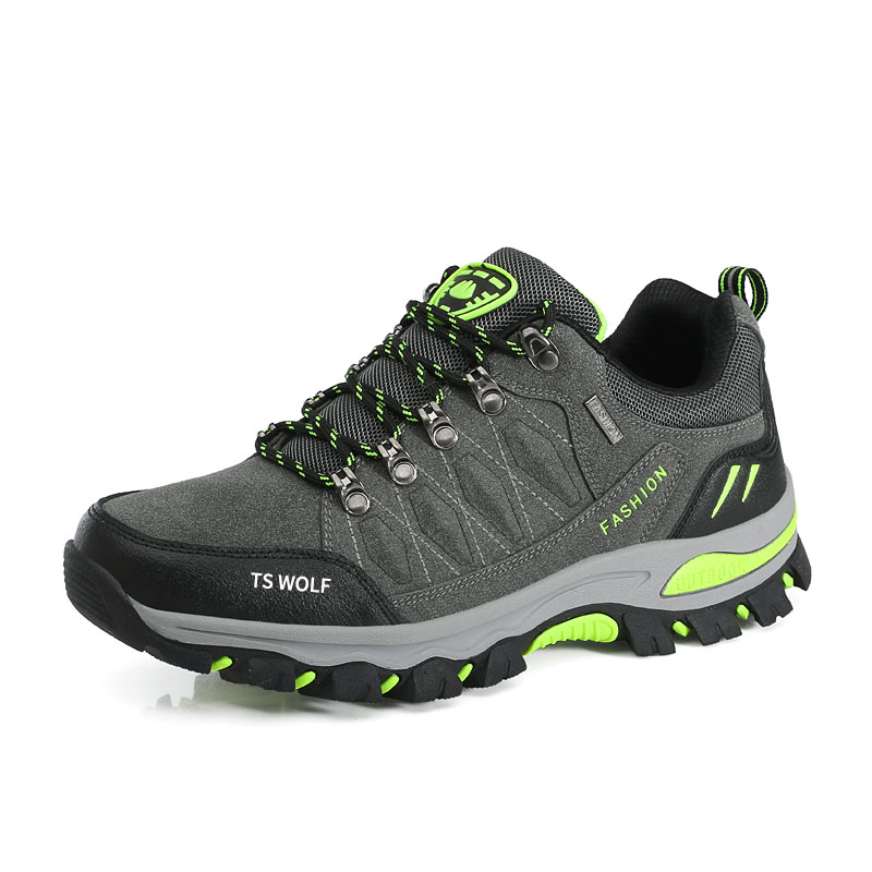 TANSENLANG Low top Athletic Shoes/Mountaineering & Hiking Shoes Men’s Dark Gray