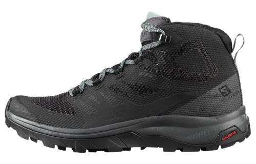 SALOMON Gore Te Abrasion Resistant Mid top Mountaineering Shoes