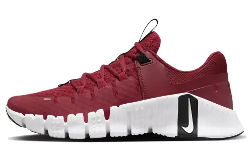 Nike Free Metcon Team Crimson