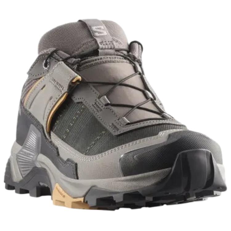 X Ultra 5 Wmns Salomon GORE-TEX ‘Plum Kitten Nine Iron’ Women’s