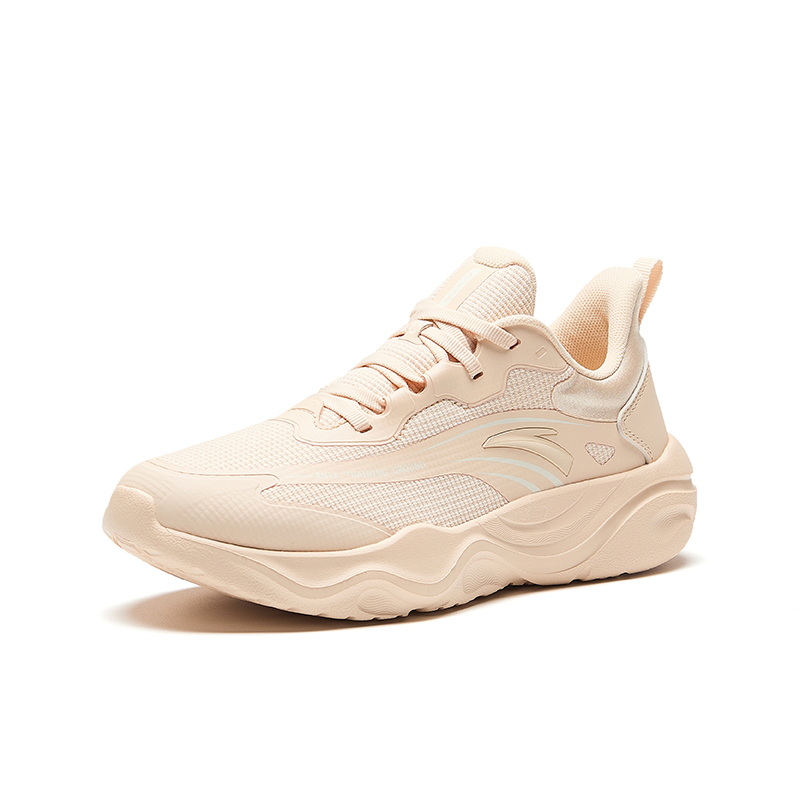 Anta Abrasion Resistant Low top Training Shoes Women’s Brown