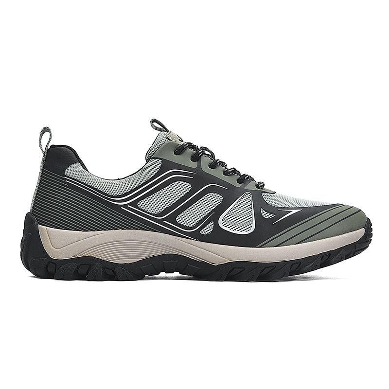 Jeep Comfortable Low top Hiking Shoes Men’s Avocado Green
