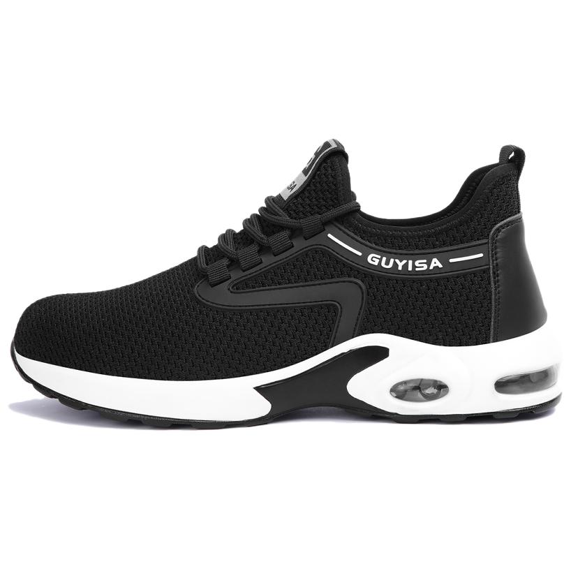 GUYISA Safety & Protective Shoes Unisex Low Top