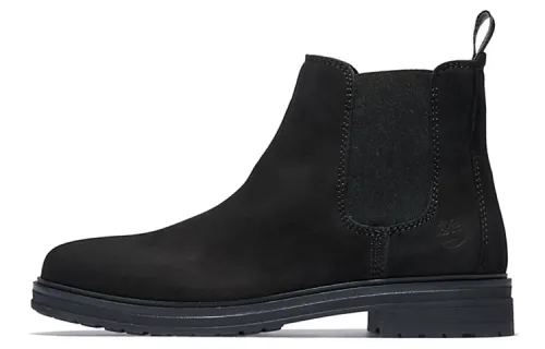 Timberland Hannover Hill Chelsea Boots 'Black' Women's