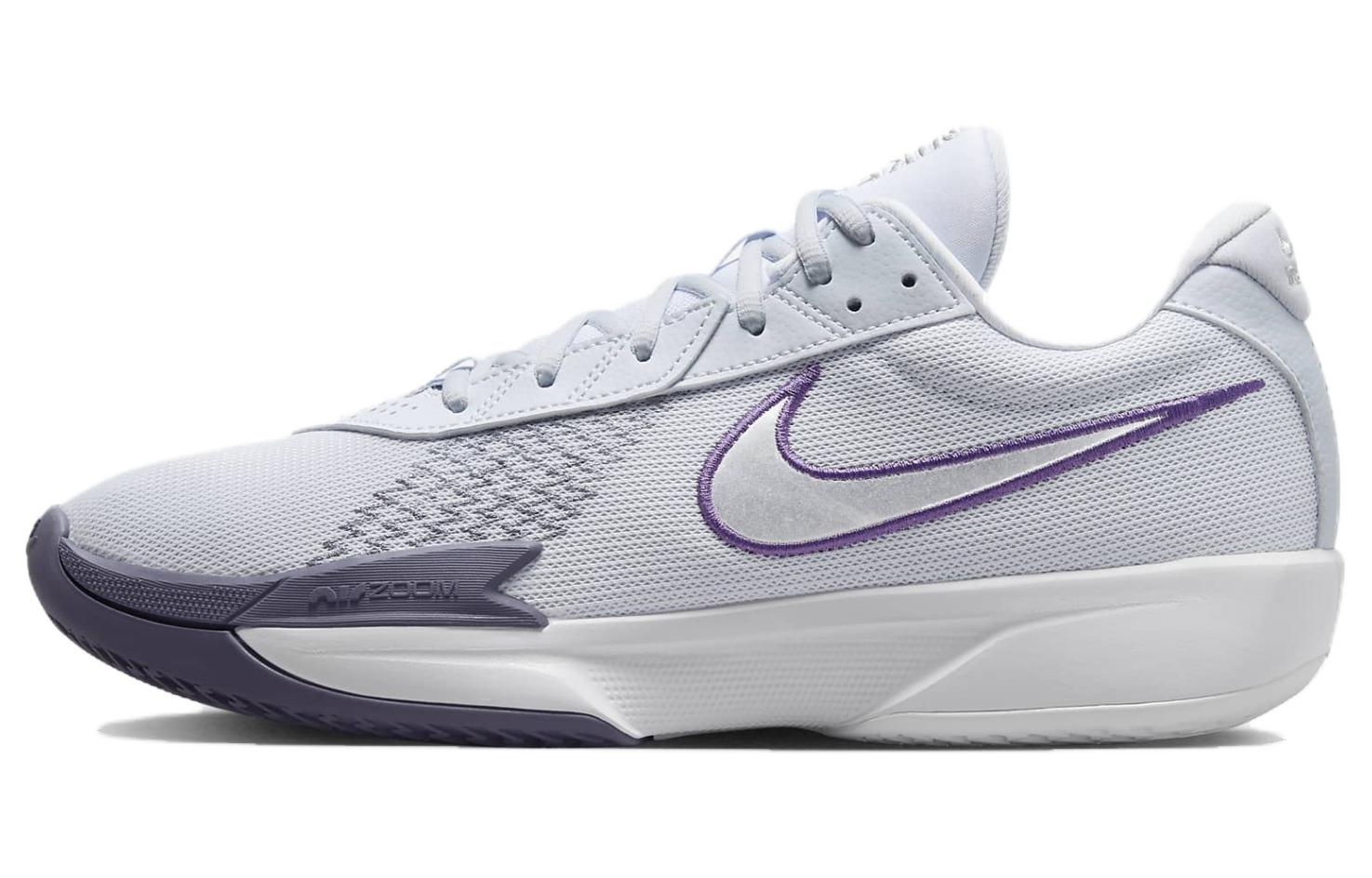Nike Air Zoom G.T. Cut Academy Ep 'Grey Barely Grape'