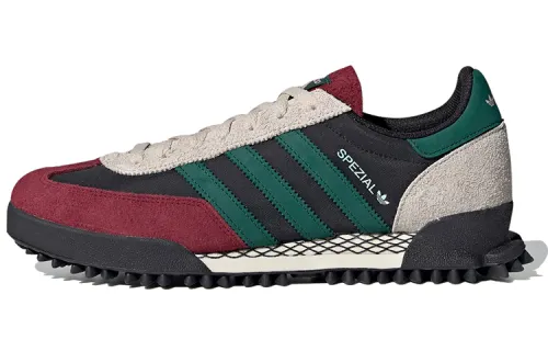 Adidas Handball Spezial Trail 'Black Green Red'