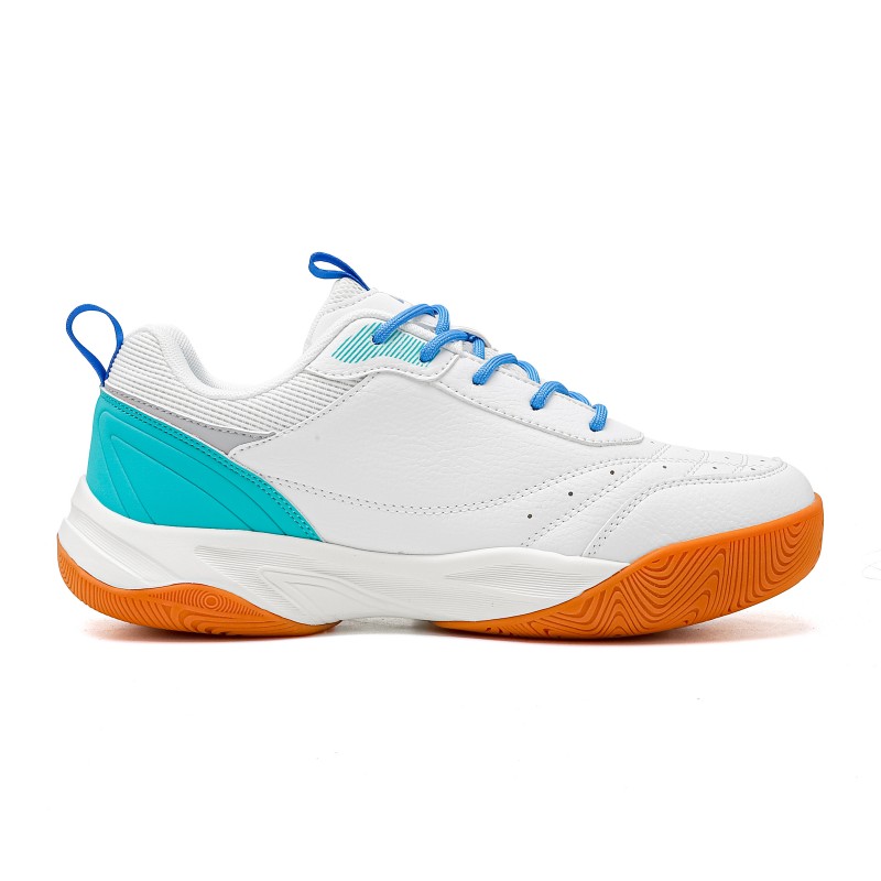 Warrior Cushioning Slip Resistant Breathable Cushioning Slip Resistant Breathable Low top Badminton Shoes Men’s