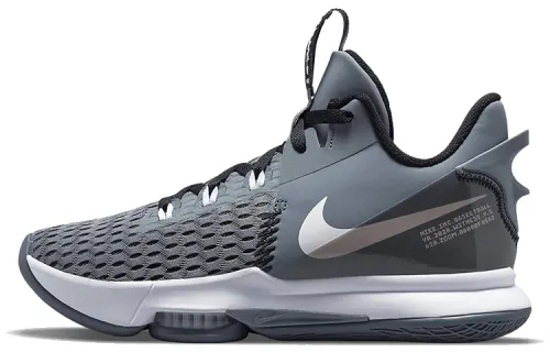 Nike LeBron Witness 5 'Cool Grey'