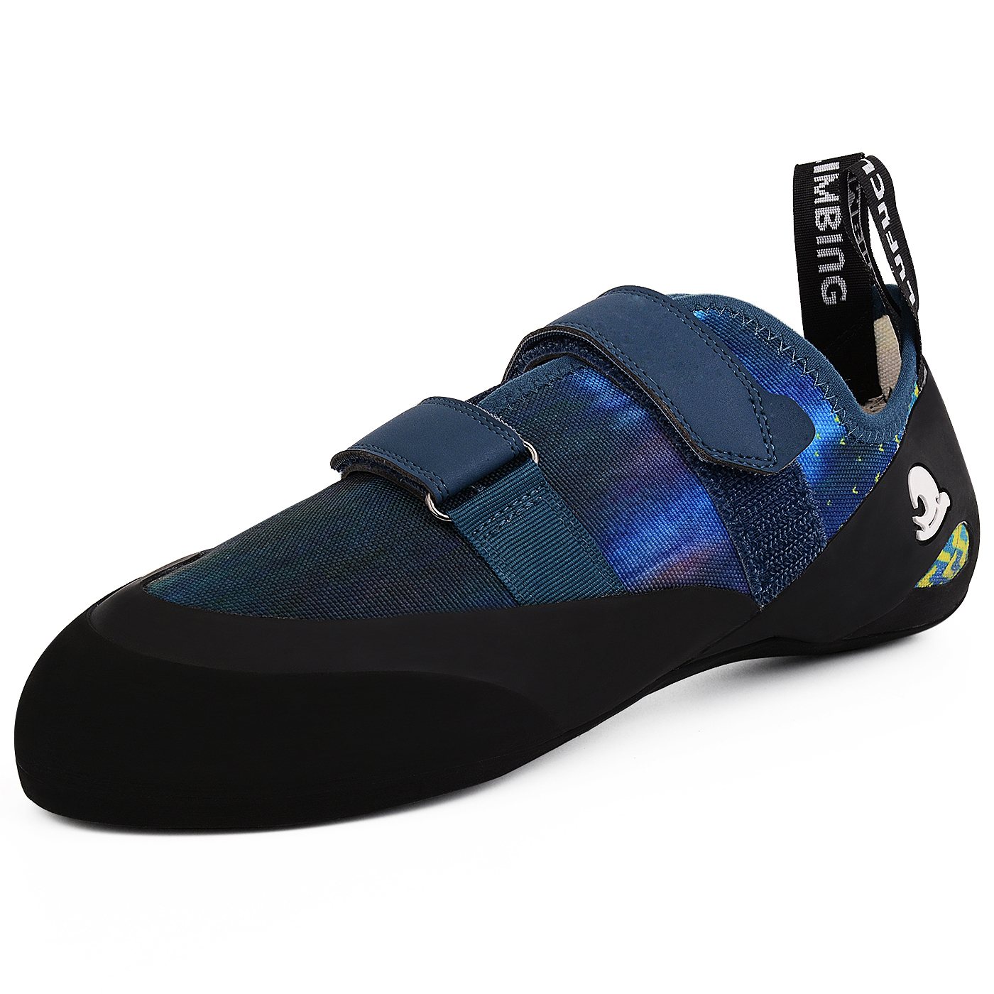 LUFU Low top Rock Climbing Shoes Women’s Shooting Stars Blue
