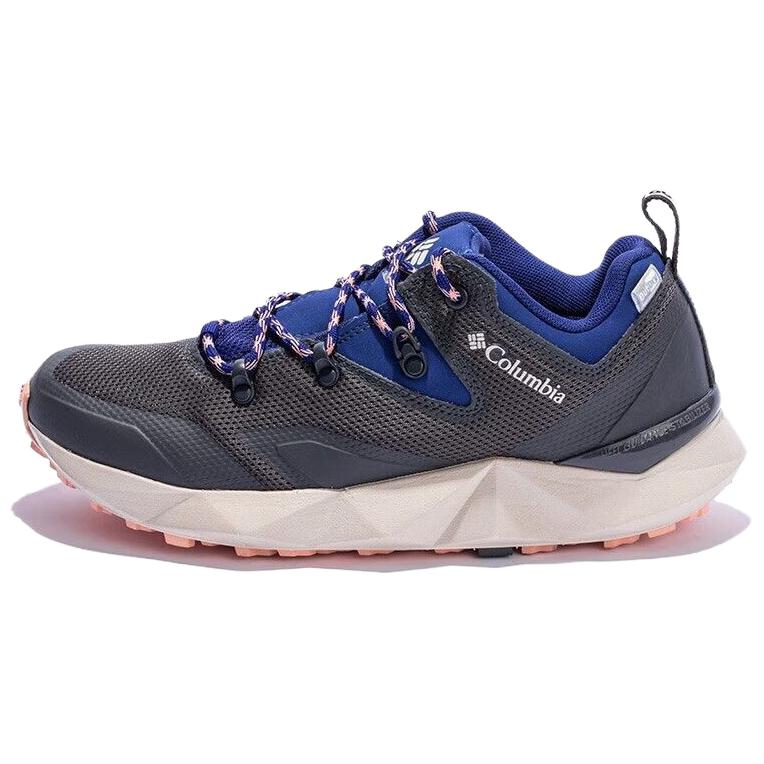Columbia Facet 60 Slip Resistant, Abrasion Resistant, Breathable Low top Hiking Shoes Women’s Black
