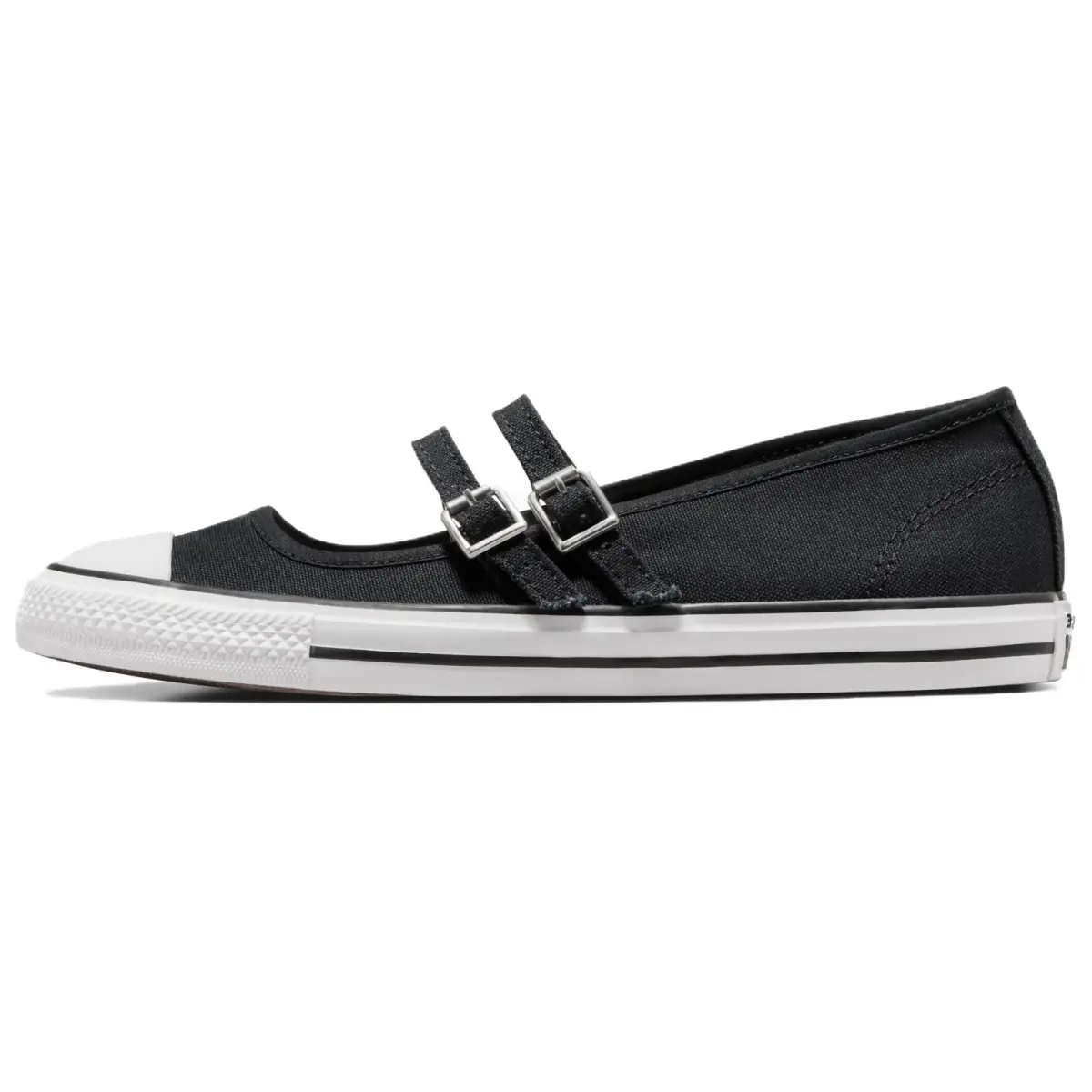 Converse Chuck Taylor All Star Low top Canvas Shoes Women's Black