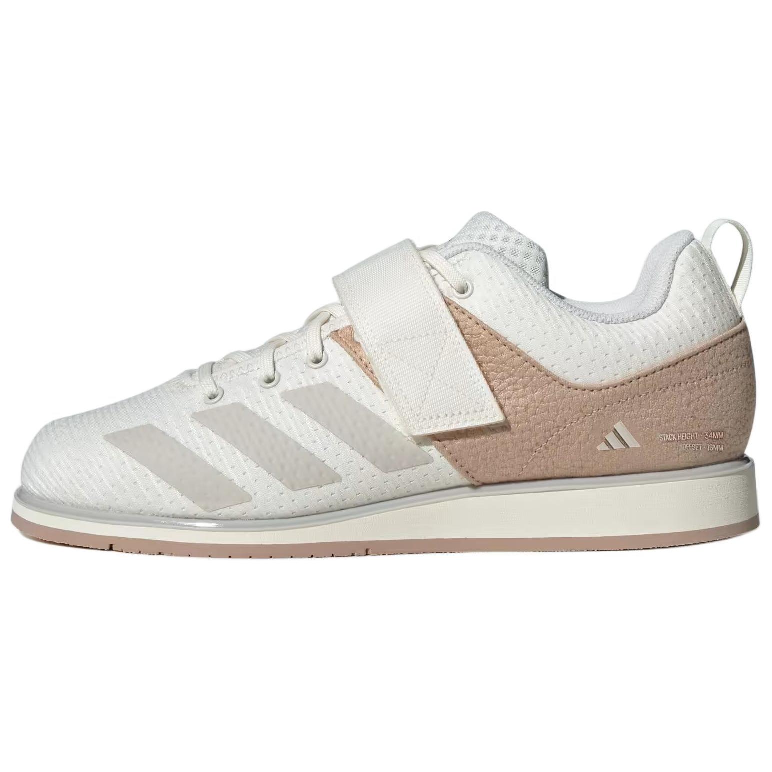 Adidas Powerlift 5 ‘Off White Warm Sandstone’